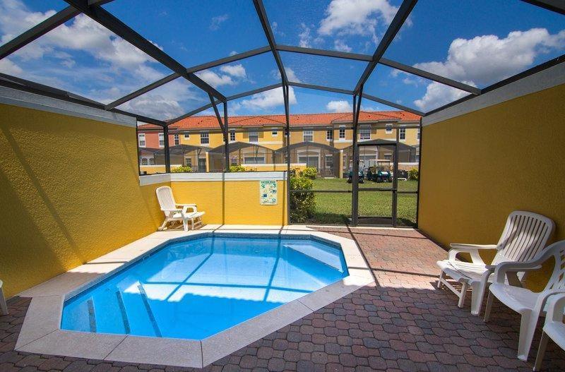 Encantada Resort 8576 Townhouse Kissimmee Exteriör bild