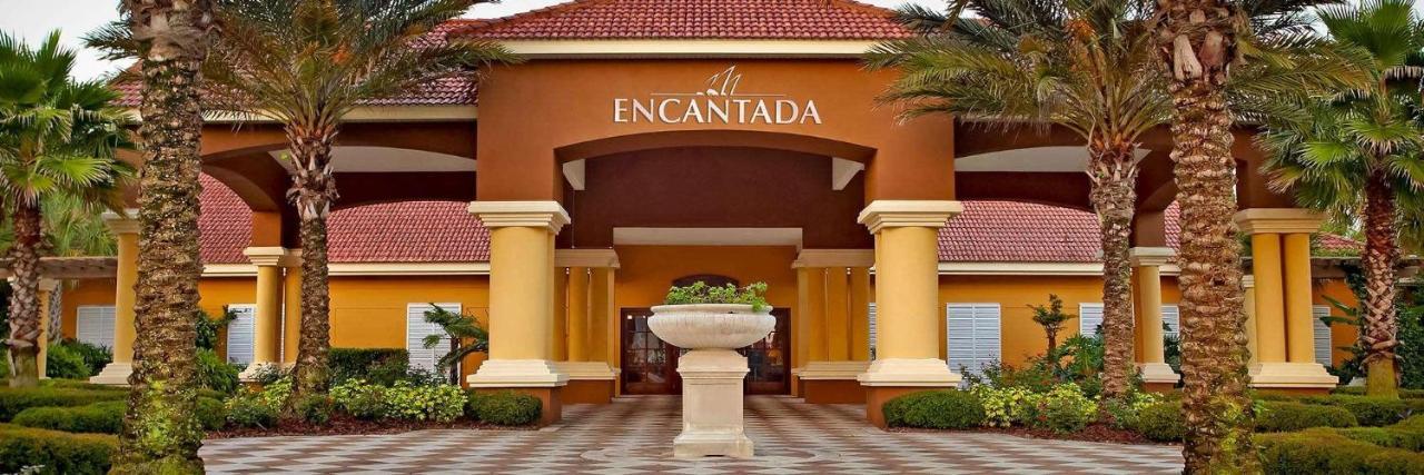 Encantada Resort 8576 Townhouse Kissimmee Exteriör bild