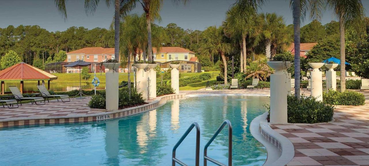 Encantada Resort 8576 Townhouse Kissimmee Exteriör bild