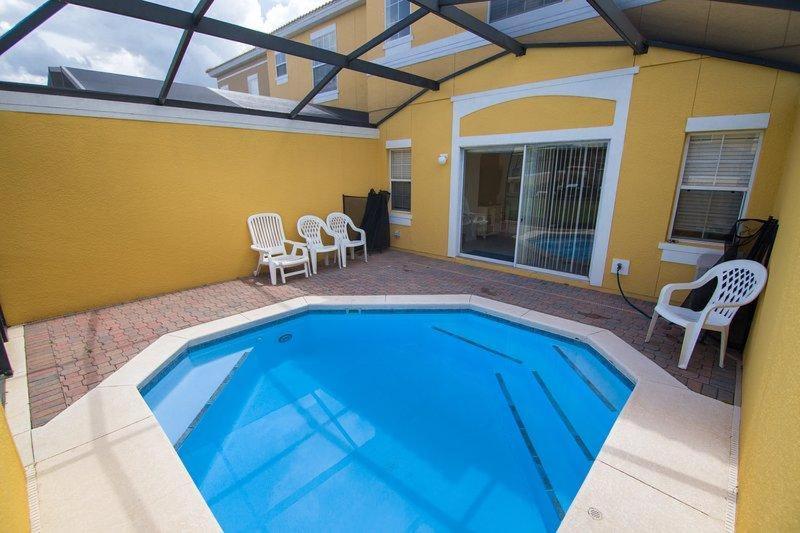 Encantada Resort 8576 Townhouse Kissimmee Exteriör bild